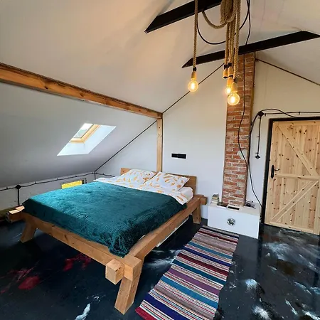 Bed & Breakfast Teodozia Pod Gwiazdami *
